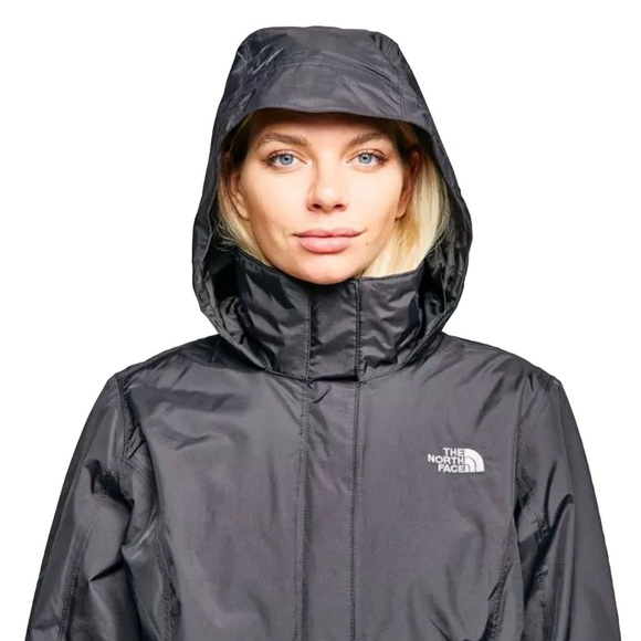 The North Face Jackets & Coats The North Face Black Trench Coat